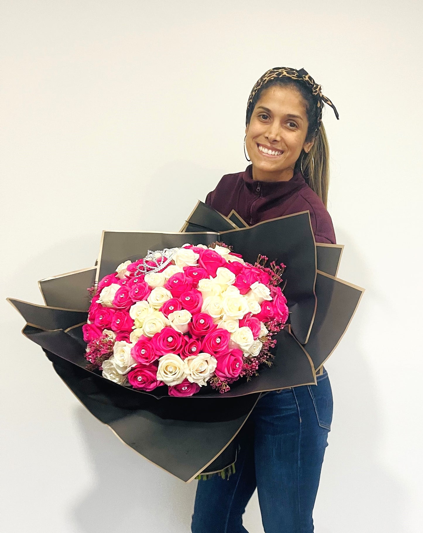 Super Deluxury Bunch.