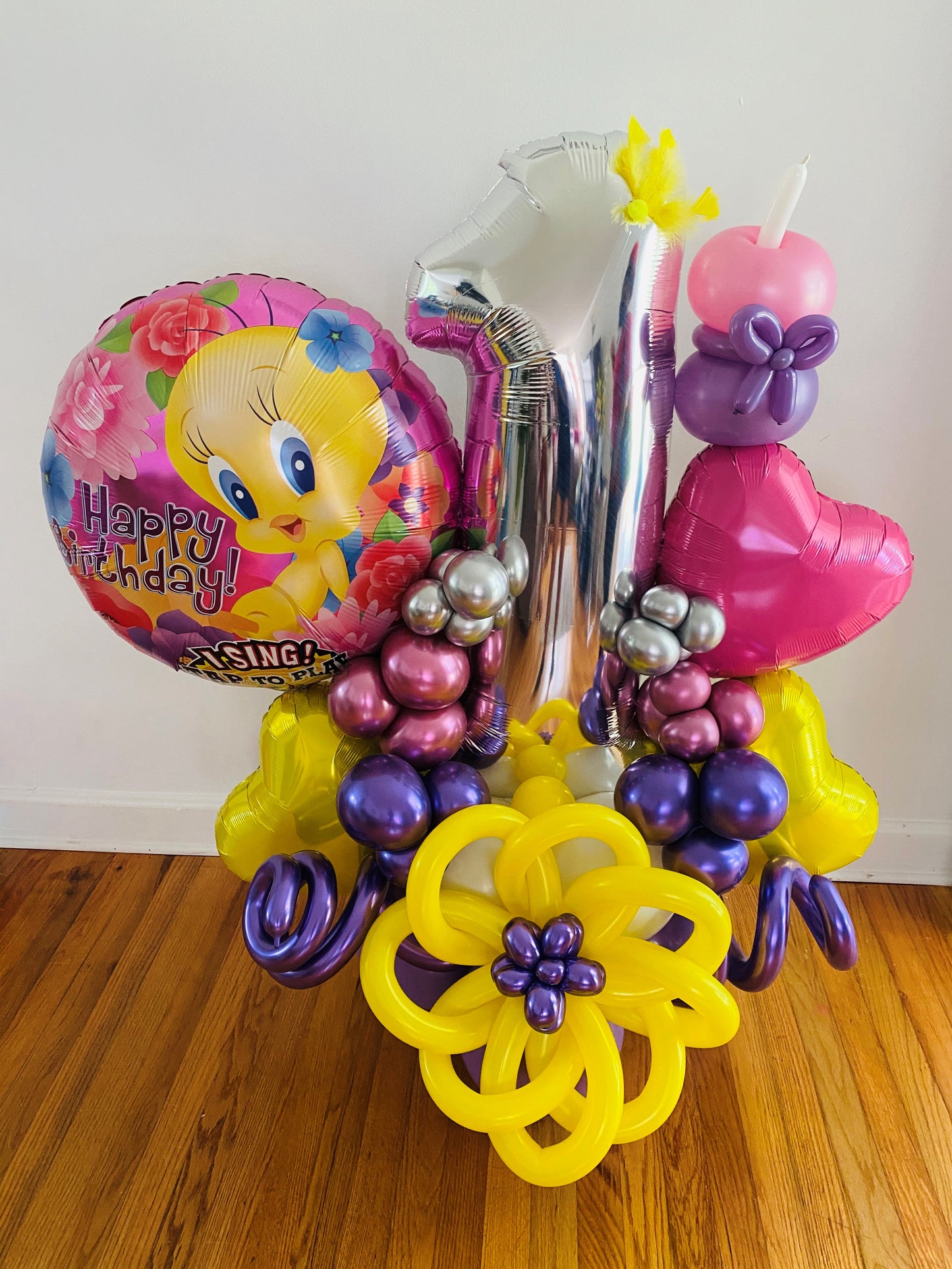 Balloons Bouquet.