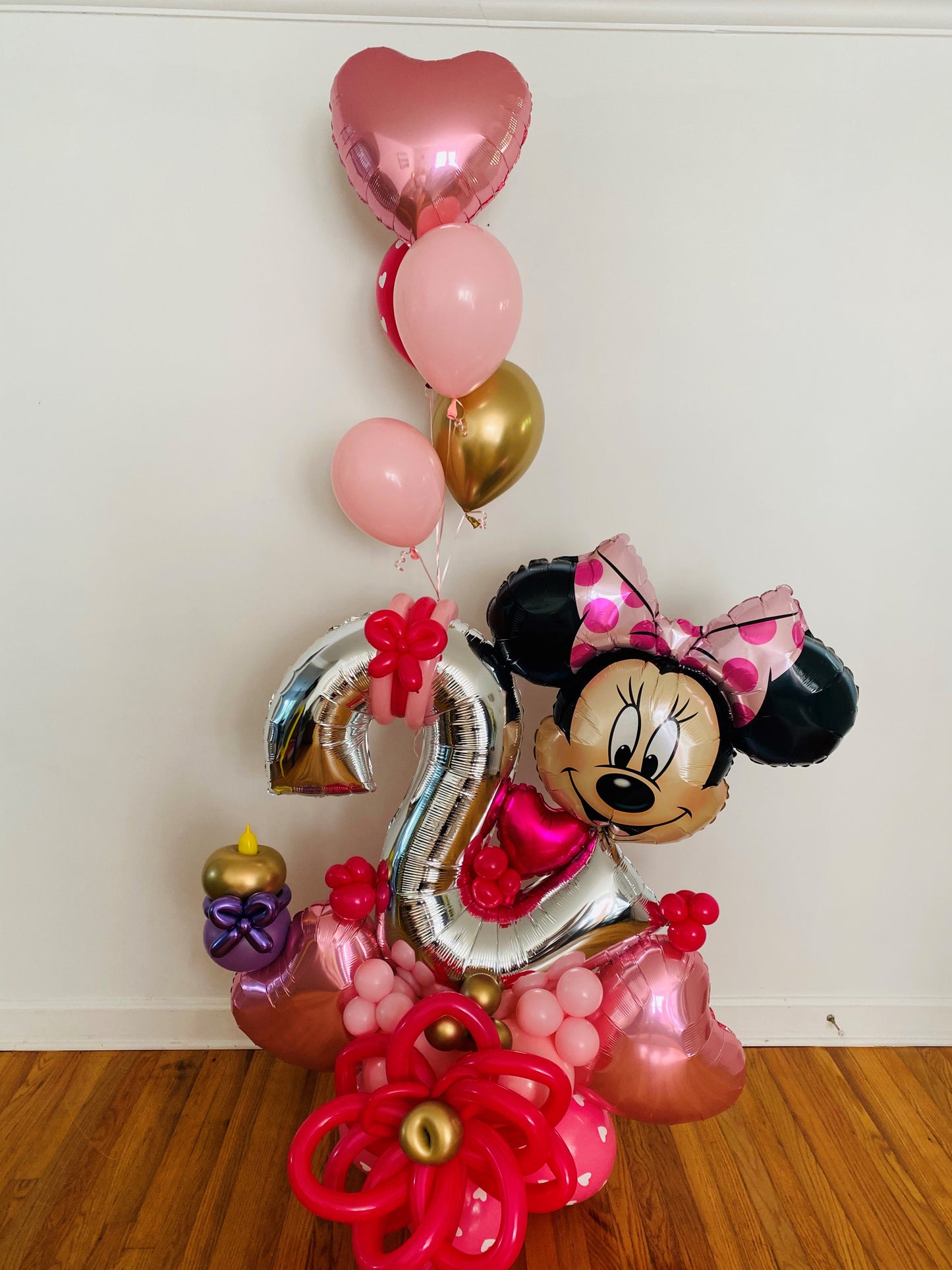 Balloons Bouquet.